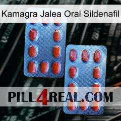 Kamagra Oral Jelly Sildenafil 05